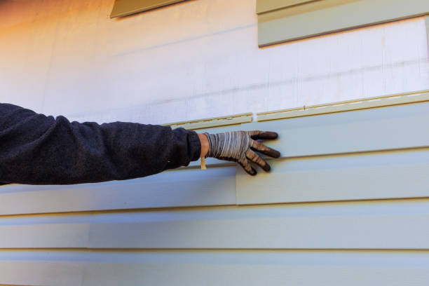 Trusted Nanuet, NY Siding Experts